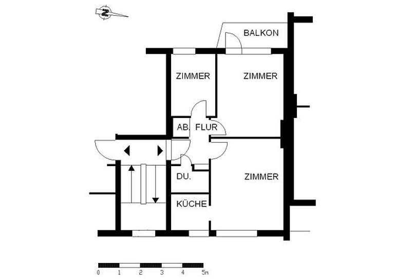 Wohnung zum Kauf provisionsfrei 120.000 € 2,5 Zimmer 48,8 m²<br/>Wohnfläche ab sofort<br/>Verfügbarkeit Angeln Hemelingen Bremen 28309