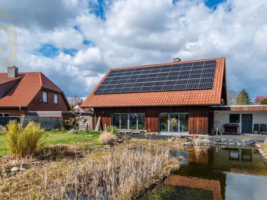 Einfamilienhaus zum Kauf 499.000 € 5 Zimmer 152 m² 797 m² Grundstück Barnstorf Wolfsburg 38446