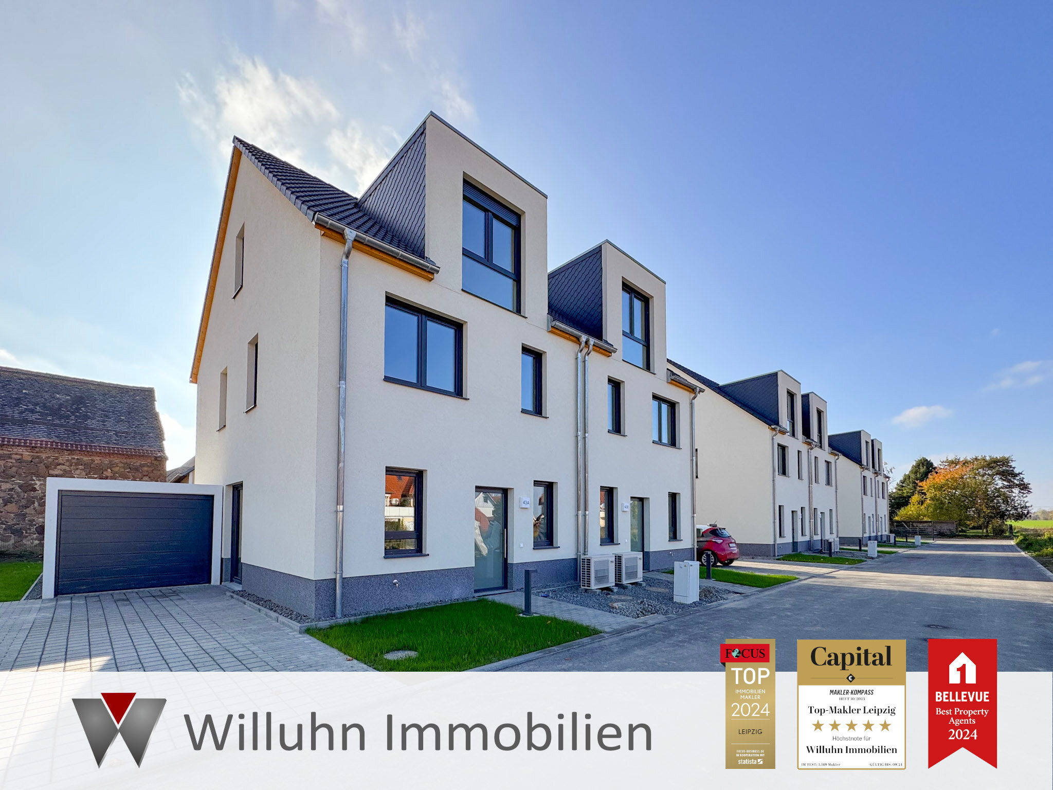 Einfamilienhaus zum Kauf 427.000 € 5 Zimmer 138,4 m²<br/>Wohnfläche 209 m²<br/>Grundstück Köhra Belgershain 04683