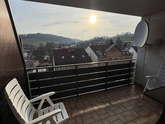 Wohnung zur Miete 950 € 3 Zimmer 100 m² 3. Geschoss frei ab 01.08.2025 Ludwigstraße 72 Wald-Michelbach Wald Michelbach 69483