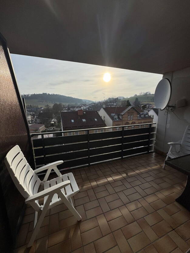 Wohnung zur Miete 950 € 3 Zimmer 100 m² 3. Geschoss frei ab 01.08.2025 Ludwigstraße 72 Wald-Michelbach Wald Michelbach 69483
