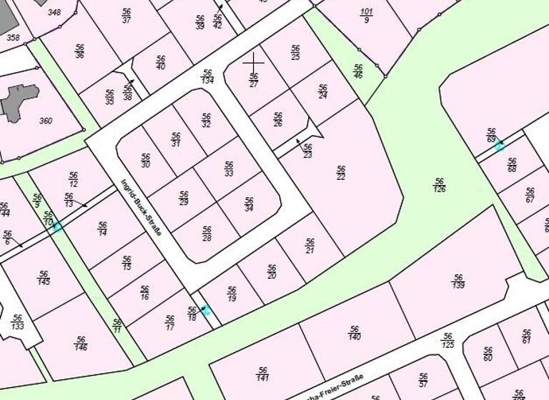 Grundstück zum Kauf 247.080 € 1.136 m² Grundstück Extum Aurich / Extum 26605