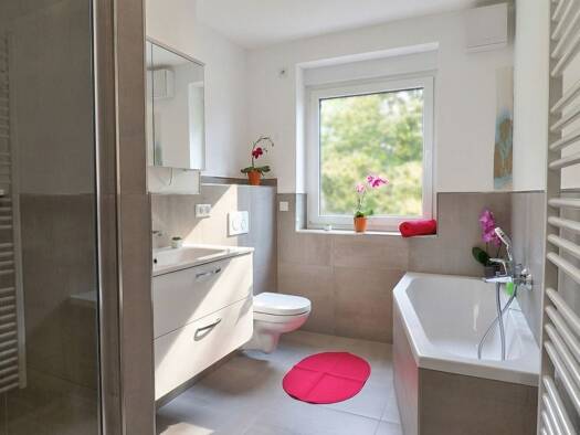 Wohnung zur Miete 549 € 2 Zimmer 53,3 m² 2. Geschoss frei ab 01.11.2026 Oberdorlaer Straße 24 Felchta Mühlhausen/Thüringen 99974