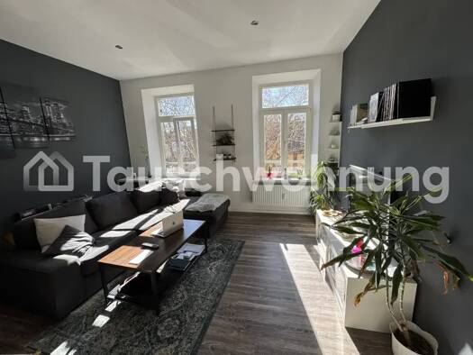 Wohnung zur Miete Tauschwohnung 330 € 2 Zimmer 42 m² 2. Geschoss Altlindenau Leipzig 04177