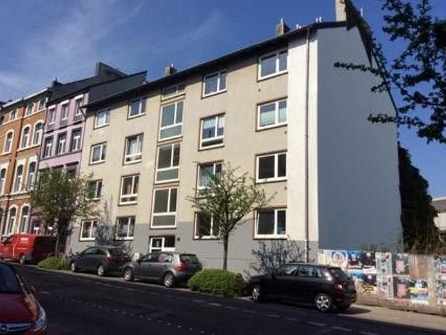 Wohnung zur Miete 612 € 2 Zimmer 61 m² 1. Geschoss frei ab 23.11.2026 Kasinostraße 34 Aachen Aachen 52066