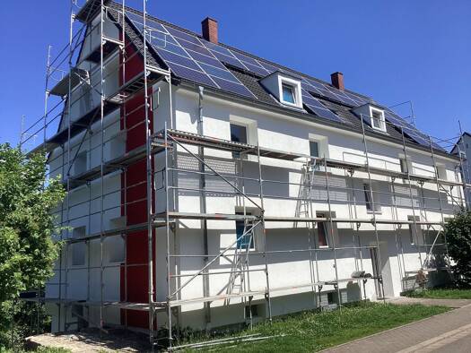 Wohnung zur Miete 450 € 2 Zimmer 47,3 m² 2. Geschoss frei ab 01.10.2026 Oberer Holler 2 Kusel Kusel 66869