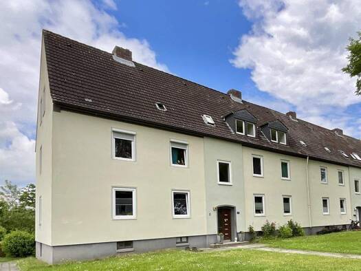 Wohnung zur Miete 409 € 3 Zimmer 50 m² 2. Geschoss Plauenstraße 19 Fedderwardergroden Wilhelmshaven 26388