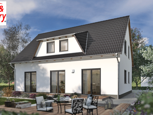 Einfamilienhaus zum Kauf - Erstbezug provisionsfrei 343.460 € 5 Zimmer 158,1 m² 700 m² Grundstück Lindenhardt Creußen 95473