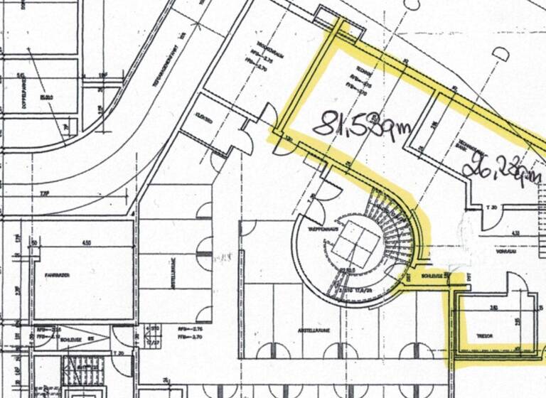 Lagerhalle zur Miete provisionsfrei 862 € 107,8 m² Lagerfläche Altglienicke Berlin 12524