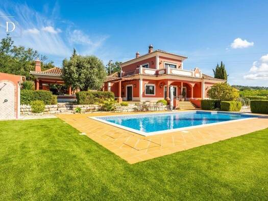 Haus zum Kauf 995.000 € 363 m² 3.050 m² Grundstück São Brás de Alportel 8150