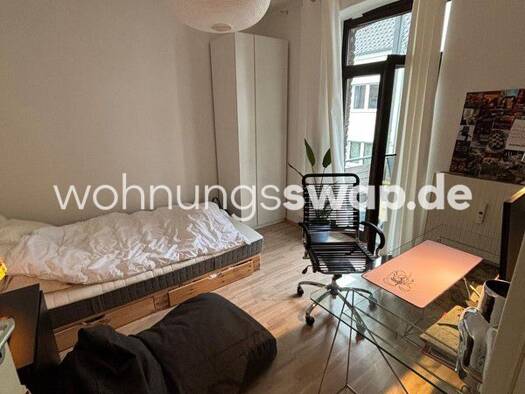 Wohnung zur Miete Tauschwohnung 500 € 2 Zimmer 30 m² 2. Geschoss Nippes Nippes 50733
