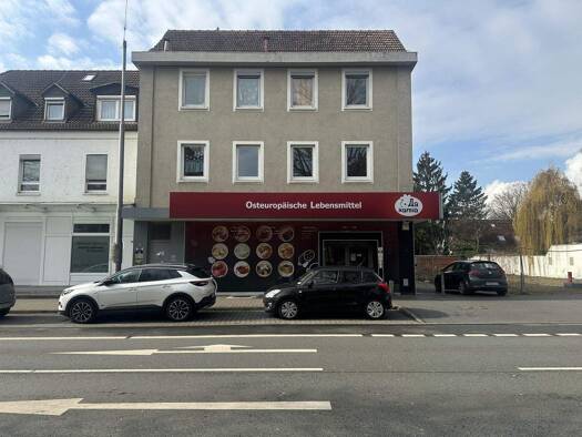 Mehrfamilienhaus zum Kauf 1.200.000 € 5 Zimmer 842 m² 522 m² Grundstück Unterliederbach Frankfurt 65929