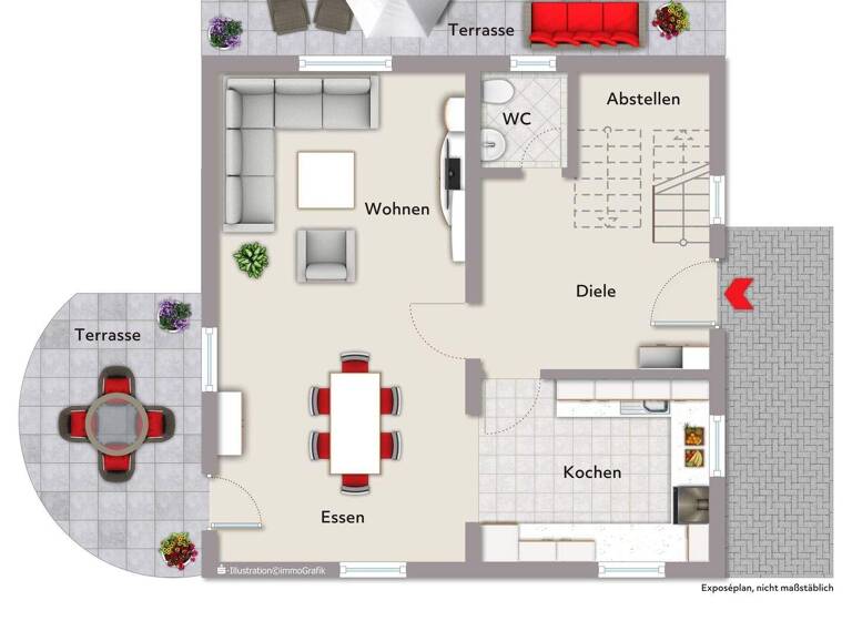Einfamilienhaus zum Kauf 299.000 € 3 Zimmer 100 m² 551 m² Grundstück Schmallenberg 57392