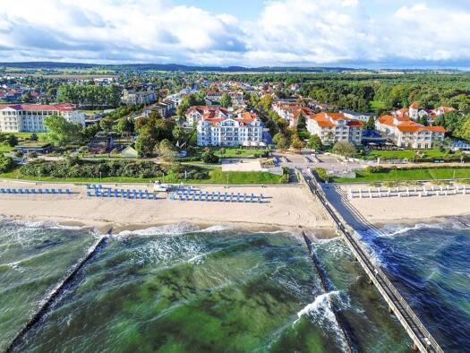 Wohnung zum Kauf 399.000 € 2 Zimmer 45 m² Kühlungsborn 18225