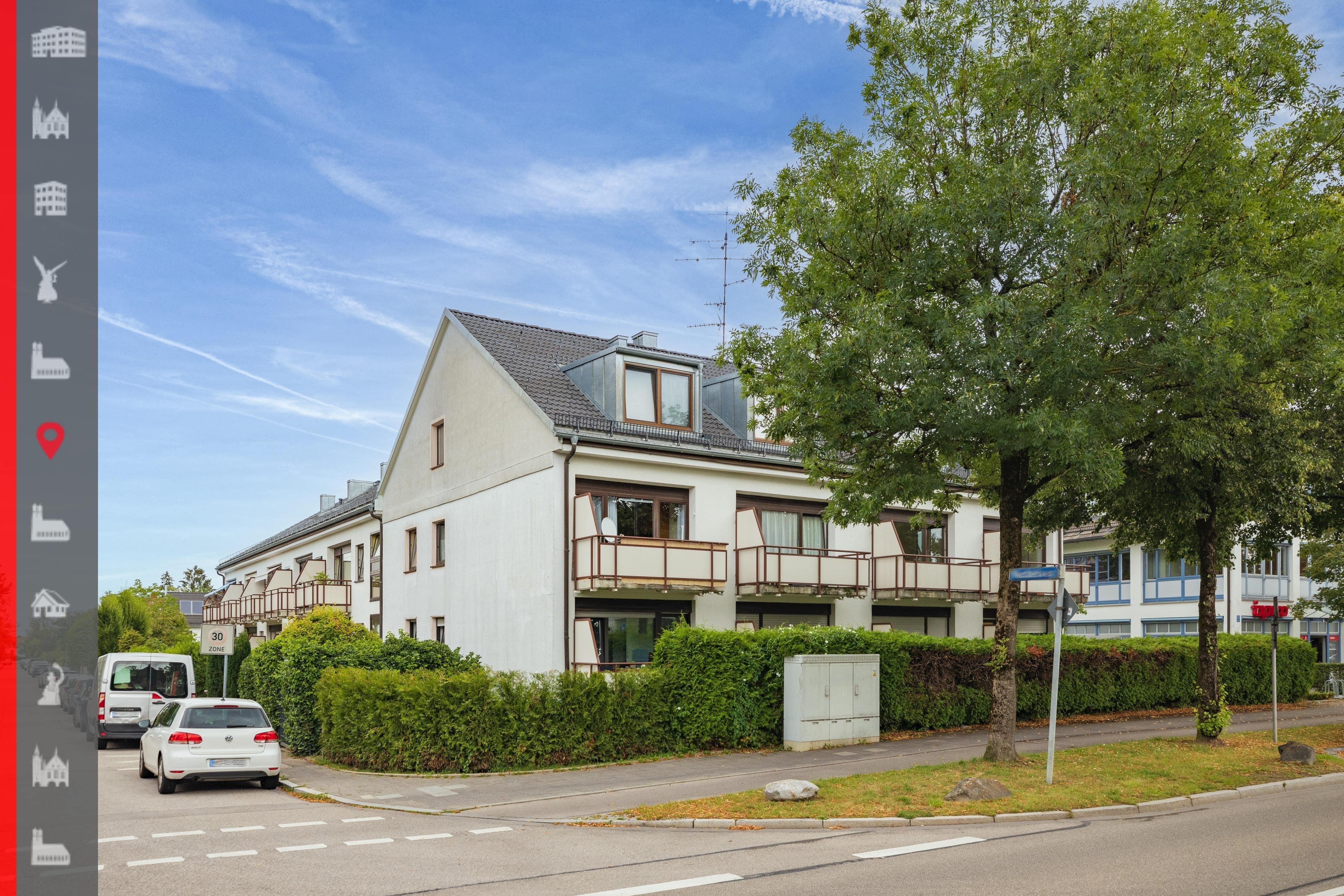 Wohnung zum Kauf 499.000 € 3,5 Zimmer 84,8 m²<br/>Wohnfläche 1.<br/>Geschoss Waldtrudering München 81827