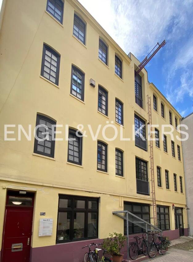 Bürofläche zur Miete 16 € 120 m² Bürofläche teilbar ab 120 m² St. Pauli Hamburg 20359