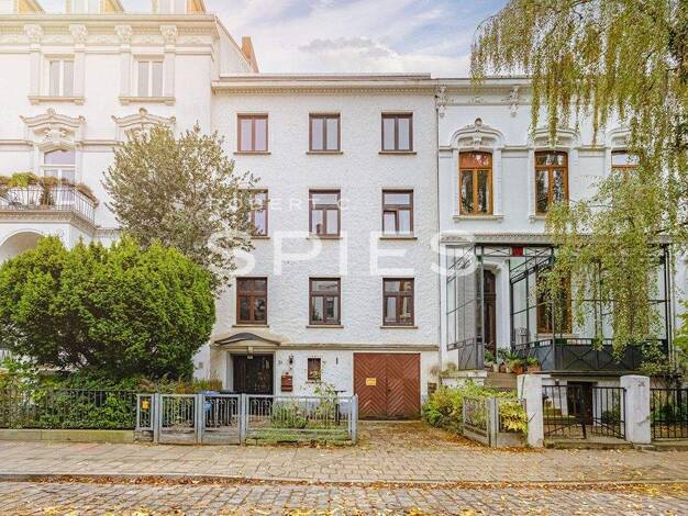 Mehrfamilienhaus zum Kauf als Kapitalanlage geeignet 649.000 € 235 m² 251 m² Grundstück Fesenfeld Bremen 28203