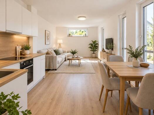 Wohnung zur Miete 1.150 € 3 Zimmer 72 m² 3. Geschoss frei ab 15.01.2027 Lengsdorf Bonn 53127