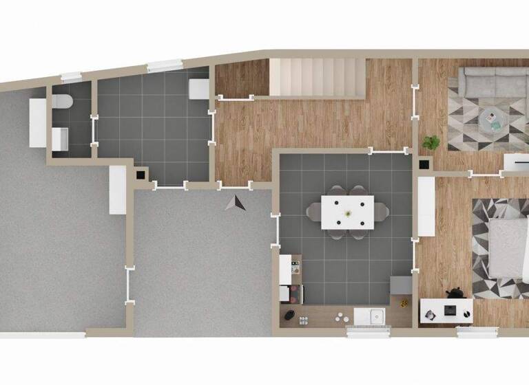 Einfamilienhaus zum Kauf 349.000 € 8 Zimmer 160 m² 239 m² Grundstück Maximiliansau Wörth am Rhein 76744