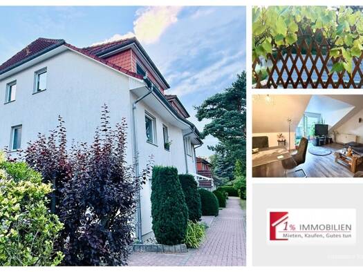 Wohnung zum Kauf 237.000 € 2 Zimmer 71,4 m² Neuenhagen bei Berlin 15366