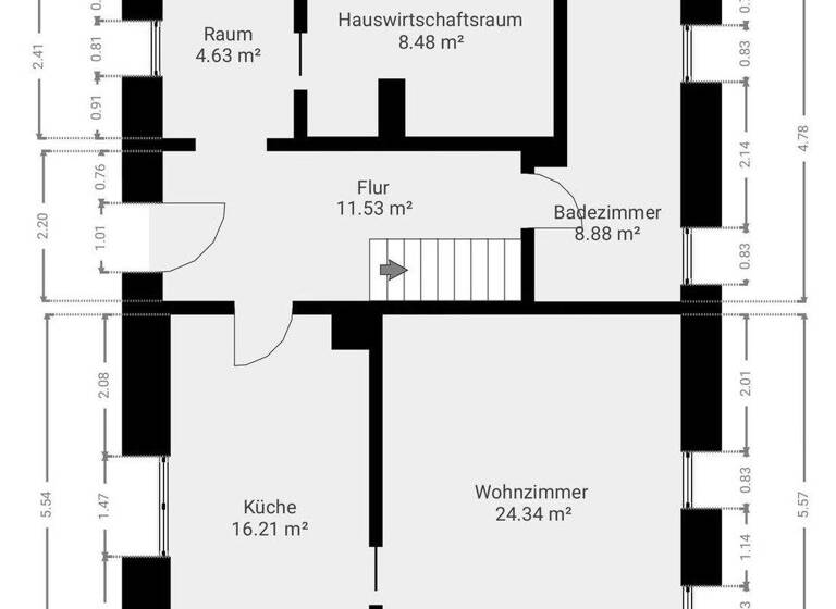 Bauernhaus zum Kauf 349.000 € 9 Zimmer 264 m² 3.452 m² Grundstück Heft Aidenbach 94501