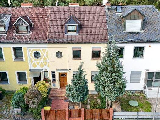 Reihenmittelhaus zum Kauf 888.000 € 5,5 Zimmer 117 m² 460 m² Grundstück Westend Berlin 14055
