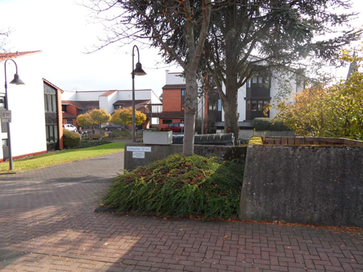 Wohnung zum Kauf 127.000 € 2 Zimmer 43,9 m² EG Limbachstraße 32a Berkum Wachtberg 53343