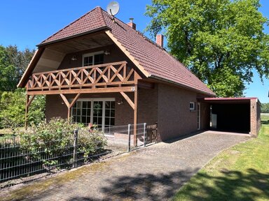 Einfamilienhaus zum Kauf 4 Zimmer 135 m² 7.064 m² Grundstück Wesseloh Schneverdingen 29640