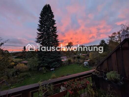 Wohnung zur Miete Tauschwohnung 700 € 3 Zimmer 72 m² 1. Geschoss Bühlau/Weißer Hirsch Ortsamtsbereich Loschwitz 01324