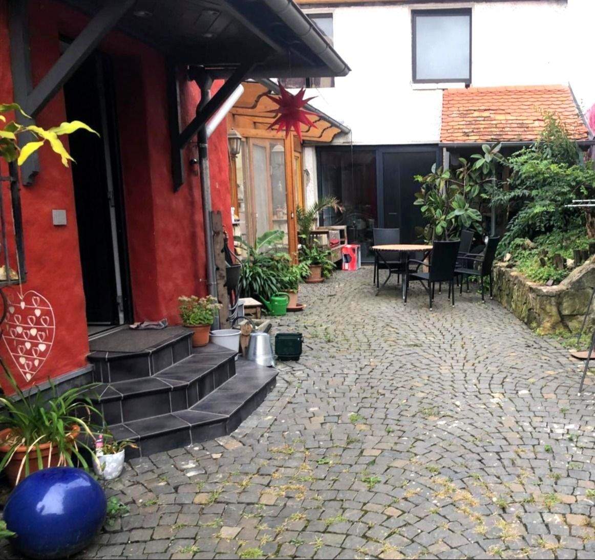 Immobilie in Dittelsheim-Heßloch - Willkommen in der Toskana / (T)raumgarten inklusive! - Bild 1