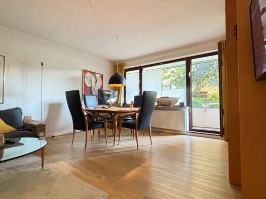 Wohnung zur Miete 1.000 € 2 Zimmer 78 m² frei ab sofort Jürgensby Flensburg 24943