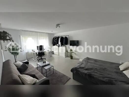 Studio zur Miete Tauschwohnung 450 € 1 Zimmer 65 m² 1. Geschoss Lichtenberg Hennef (Sieg) 53773