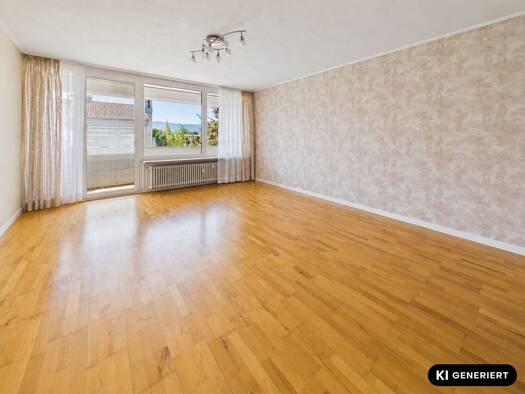 Wohnung zum Kauf 370.000 € 3 Zimmer 73 m² 3. Geschoss Kolbermoor Kolbermoor 83059