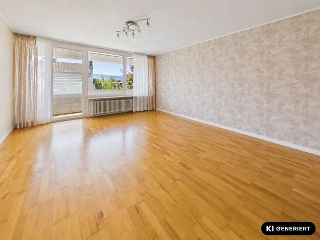 Wohnung zum Kauf 370.000 € 3 Zimmer 73 m² 3. Geschoss Kolbermoor Kolbermoor 83059