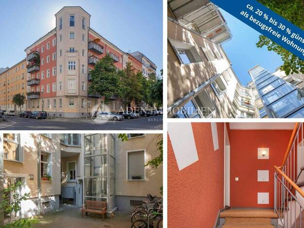 Wohnung zum Kauf provisionsfrei 829.000 € 4 Zimmer 153,4 m² Ruppiner Str. 3 Mitte Berlin 10115