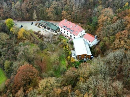 Hotel zum Kauf 1.900.000 € 25 Zimmer Ansbach 91522