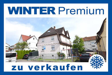 Einfamilienhaus zum Kauf 495.000 € 8 Zimmer 154 m² Wiesenstraße 6 Kernstadt Biberach an der Riß 88400