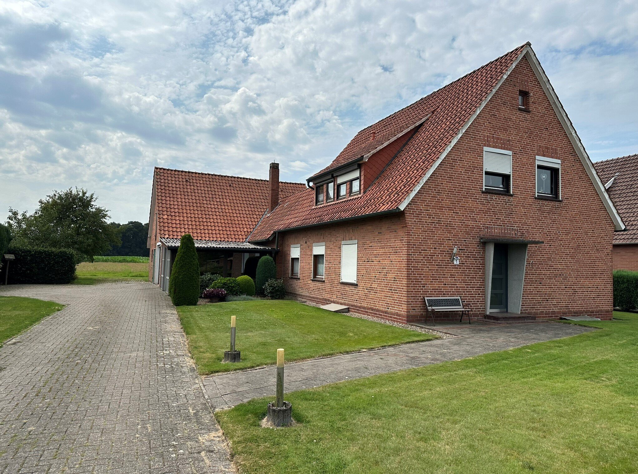 Einfamilienhaus zum Kauf 255.000 € 6 Zimmer 160 m²<br/>Wohnfläche 3.420 m²<br/>Grundstück Goldenstedt Goldenstedt 49424