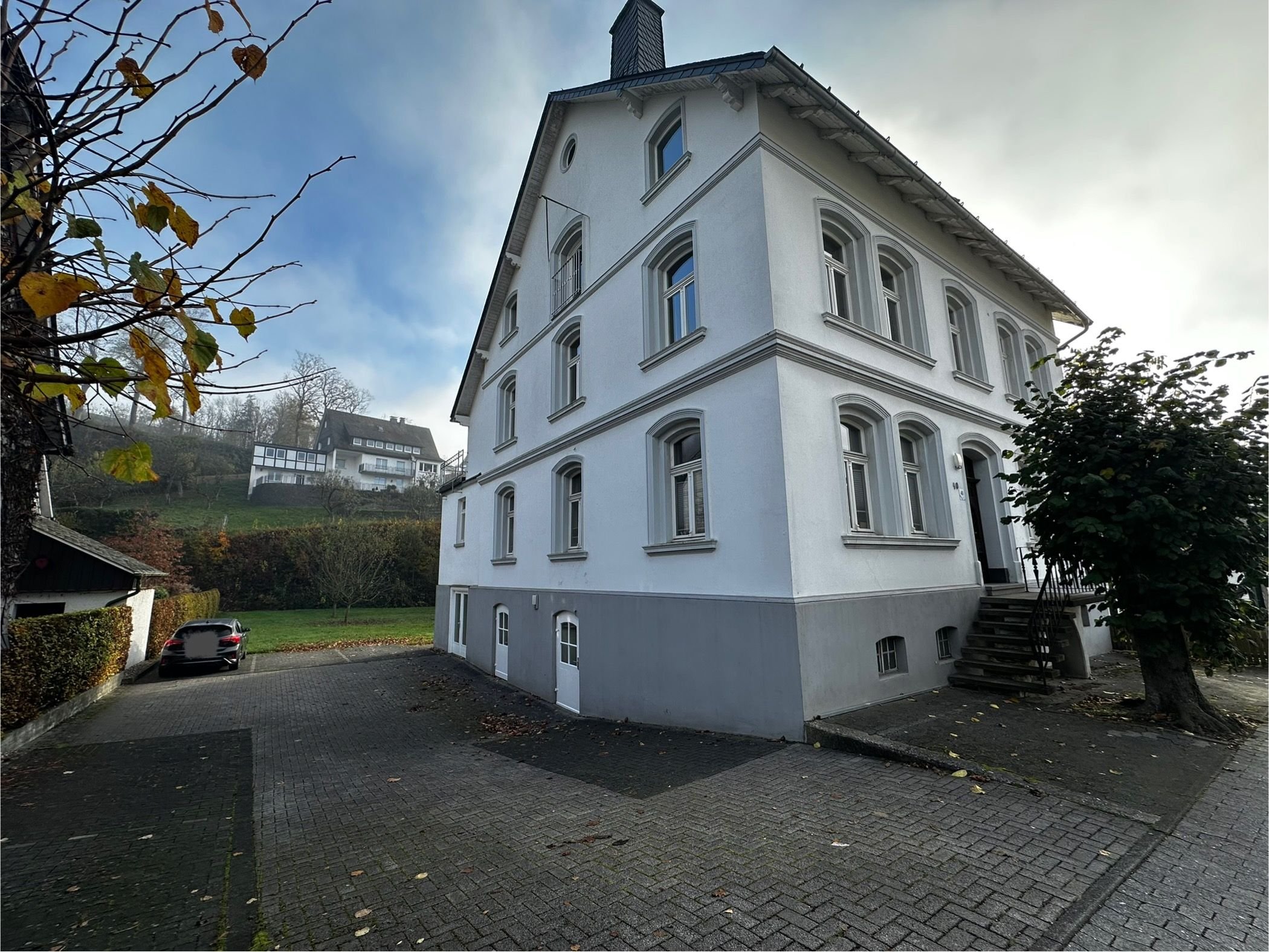 Wohnung zur Miete 720 € 3 Zimmer 122,4 m²<br/>Wohnfläche 1.<br/>Geschoss 01.02.2025<br/>Verfügbarkeit Im Ohle 40 Bad Fredeburg Schmallenberg 57392