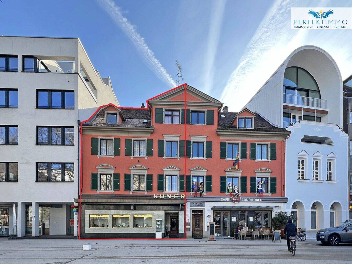 Stadthaus zum Kauf