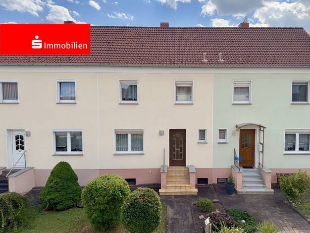 Reihenmittelhaus zum Kauf 95.000 € 5 Zimmer 81 m² 377 m² Grundstück frei ab sofort Merkers Krayenberggemeinde 36460