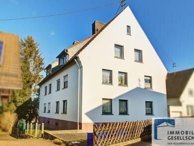 Mehrfamilienhaus zum Kauf 449.000 € 16 Zimmer 433 m² 766 m² Grundstück Wissen 57537