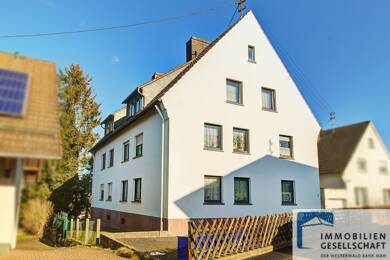 Mehrfamilienhaus zum Kauf 449.000 € 16 Zimmer 433 m² 766 m² Grundstück Wissen 57537