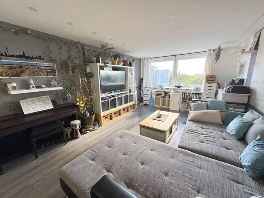 Wohnung zum Kauf 229.000 € 3 Zimmer 80 m² 6. Geschoss Mettenhof Kiel 24109