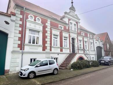 Wohnung zur Miete 335 € 2 Zimmer 65 m² Geschoss 1/2 frei ab 01.09.2025 Mühlsdorf Zerbst/Anhalt 39264