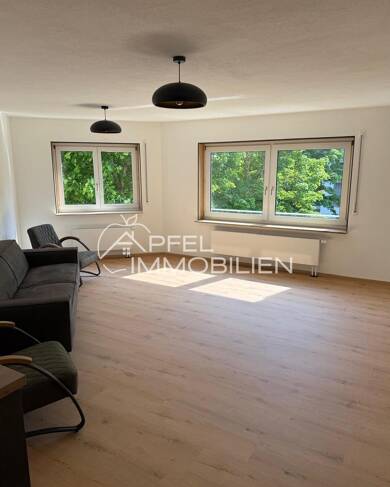 Wohnung zur Miete 1.000 € 2 Zimmer 60 m² 2. Geschoss Heilbronner Straße 109 Reutenen Heidenheim a.d.Brenz 89522