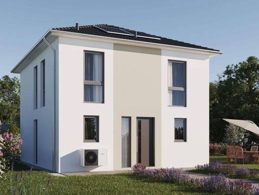 Einfamilienhaus zum Kauf provisionsfrei 441.715 € 5 Zimmer 130 m² 485 m² Grundstück frei ab sofort Am Sonnenhang Teutschenthal 06179