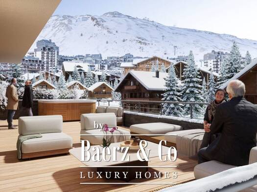 Wohnung zum Kauf 720.000 € 59 m² 3. Geschoss Centre-Village Les Deux Alpes 38520