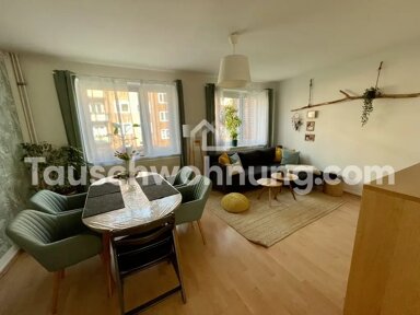 Wohnung zur Miete Tauschwohnung 1.012 € 3 Zimmer 67 m² Ohlsdorf Hamburg 22299