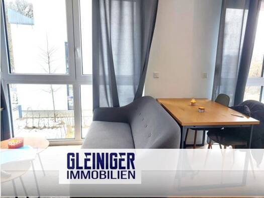 Wohnung zur Miete 490 € 1 Zimmer 1. Geschoss frei ab 01.12.2026 Zirndorf Zirndorf 90513